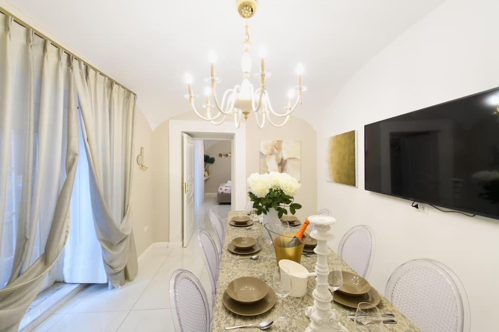 Gran Maison Toledo Napoli Eksteriør bilde