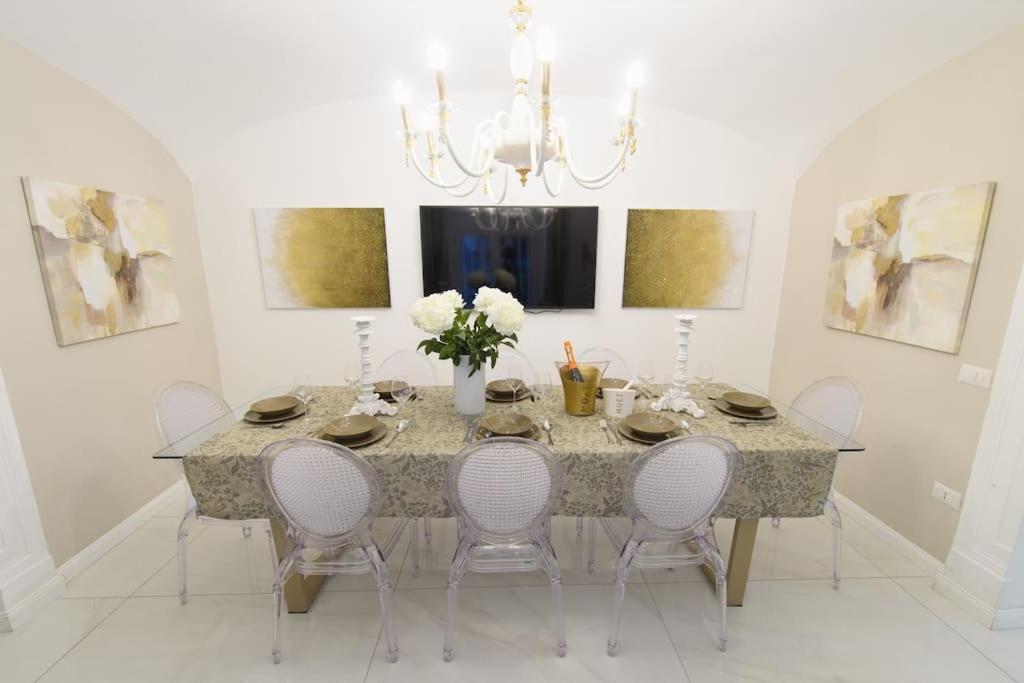 Gran Maison Toledo Napoli Eksteriør bilde