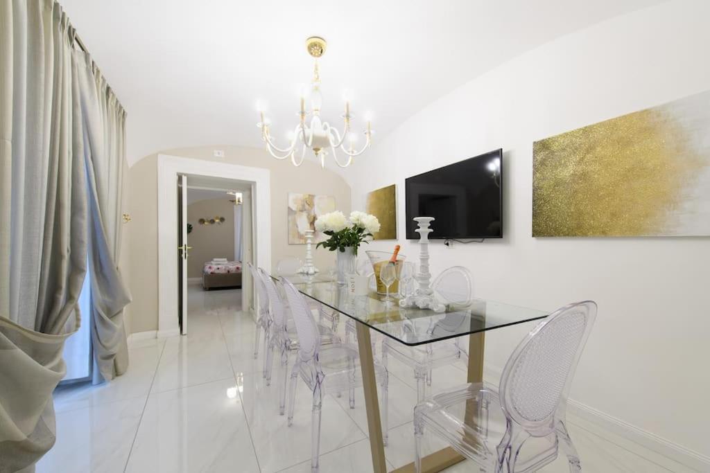 Gran Maison Toledo Napoli Eksteriør bilde